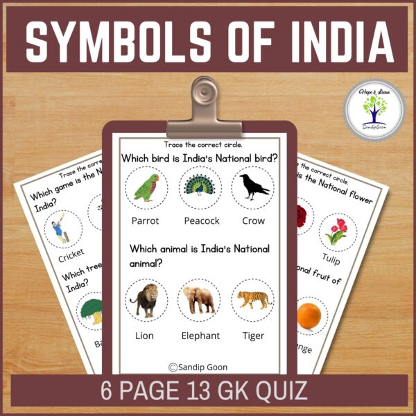 National Symbols of India