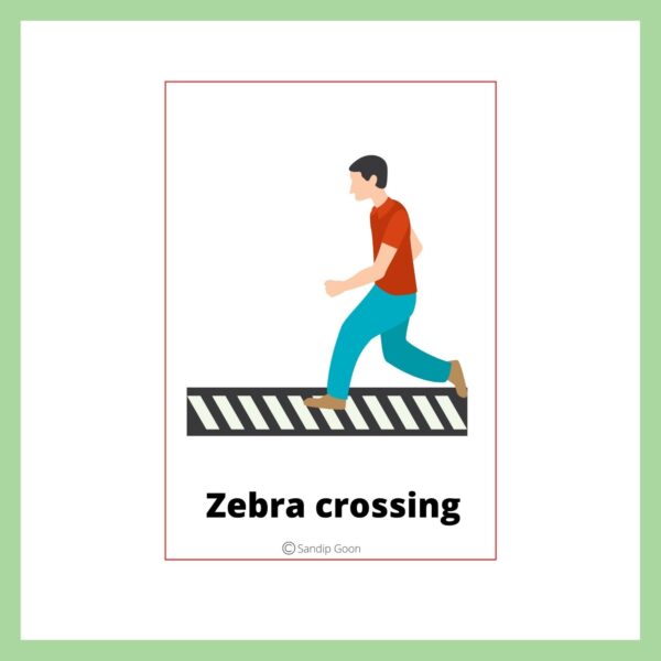 Zebra Crossing