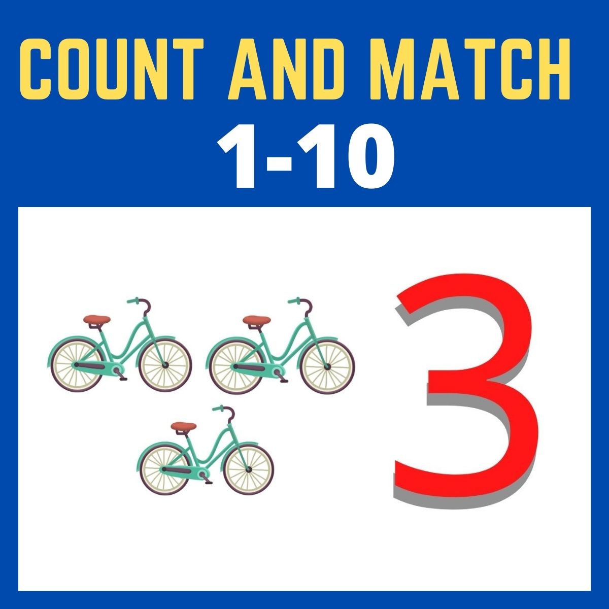 Count and Match