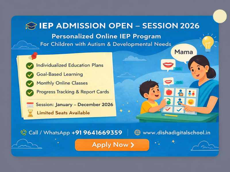 Disha Digital School